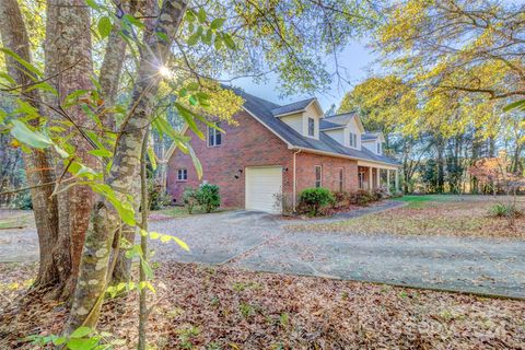 A home in Cherryville