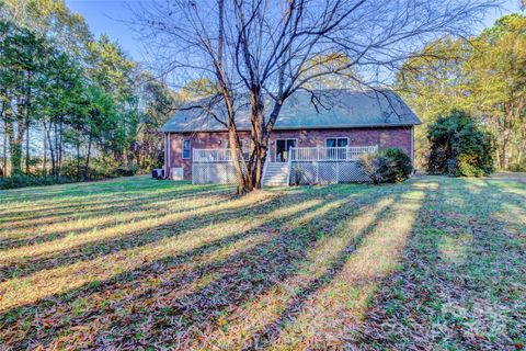 A home in Cherryville