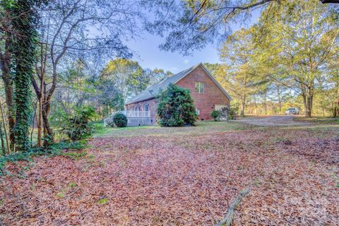 A home in Cherryville