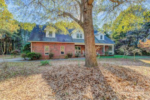 A home in Cherryville