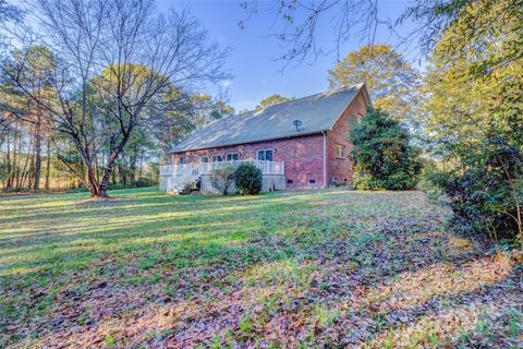 A home in Cherryville