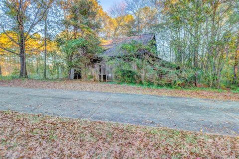 A home in Cherryville