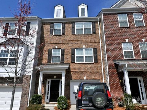 A home in Charlotte