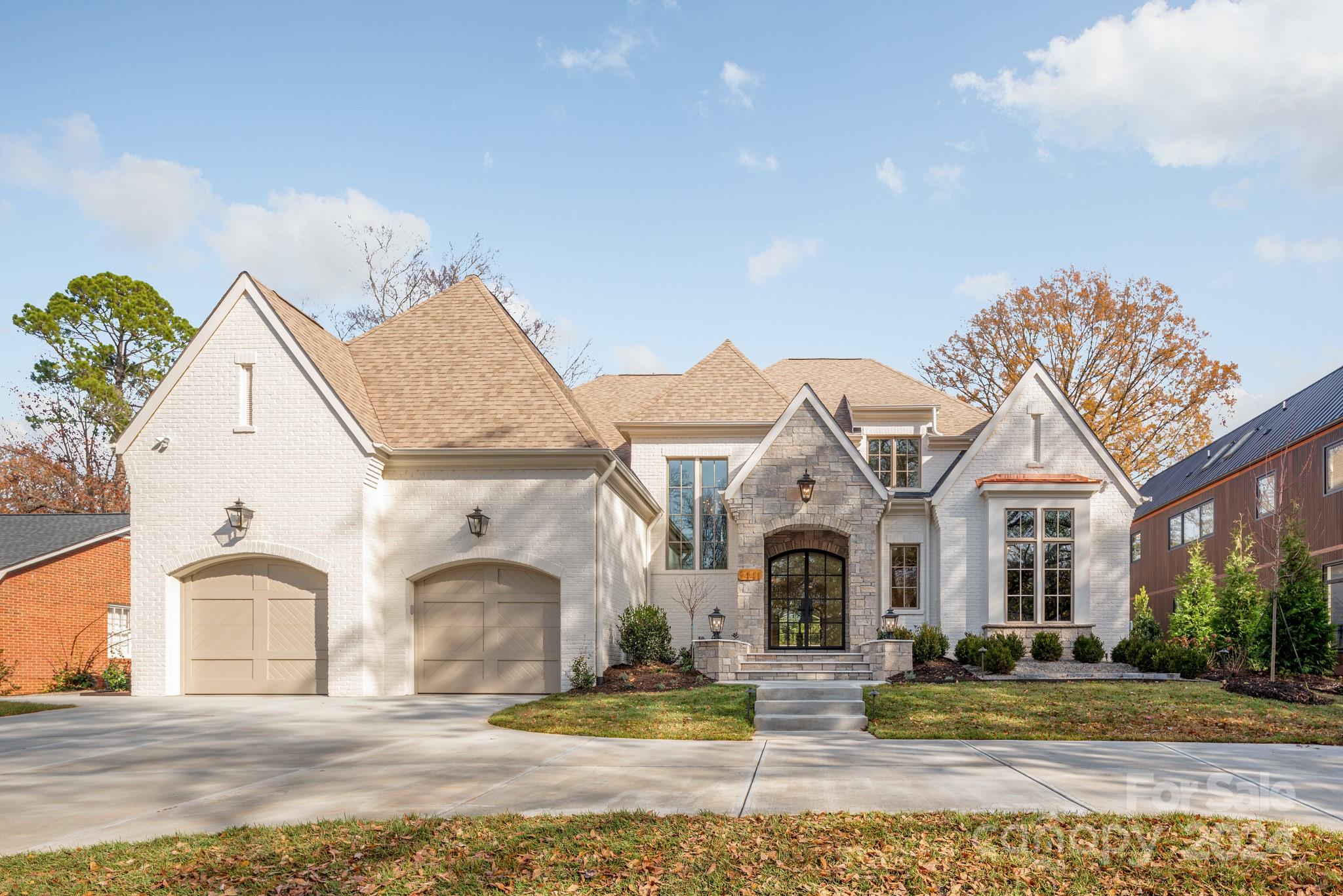 Barclay Downs - Residential