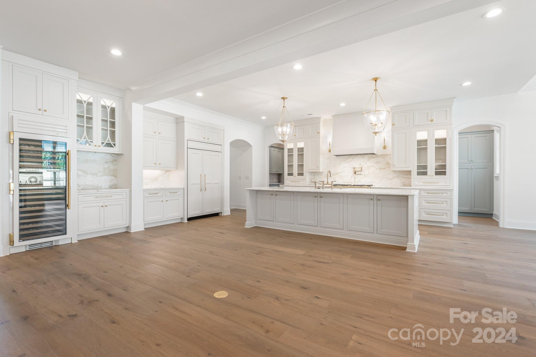 Barclay Downs - Residential