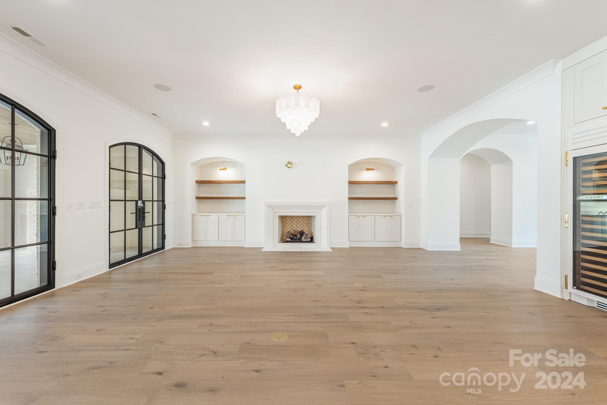 Barclay Downs - Residential