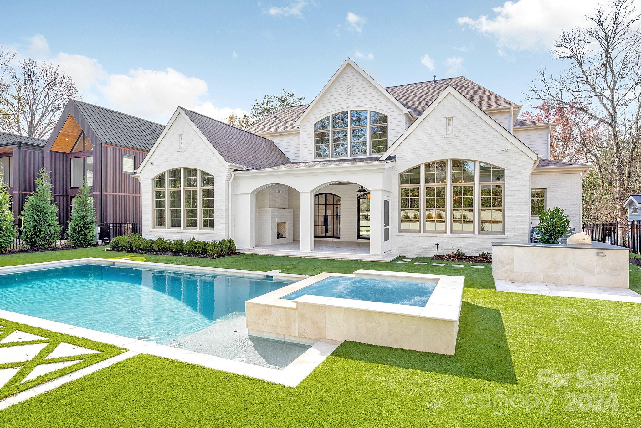 Barclay Downs - Residential