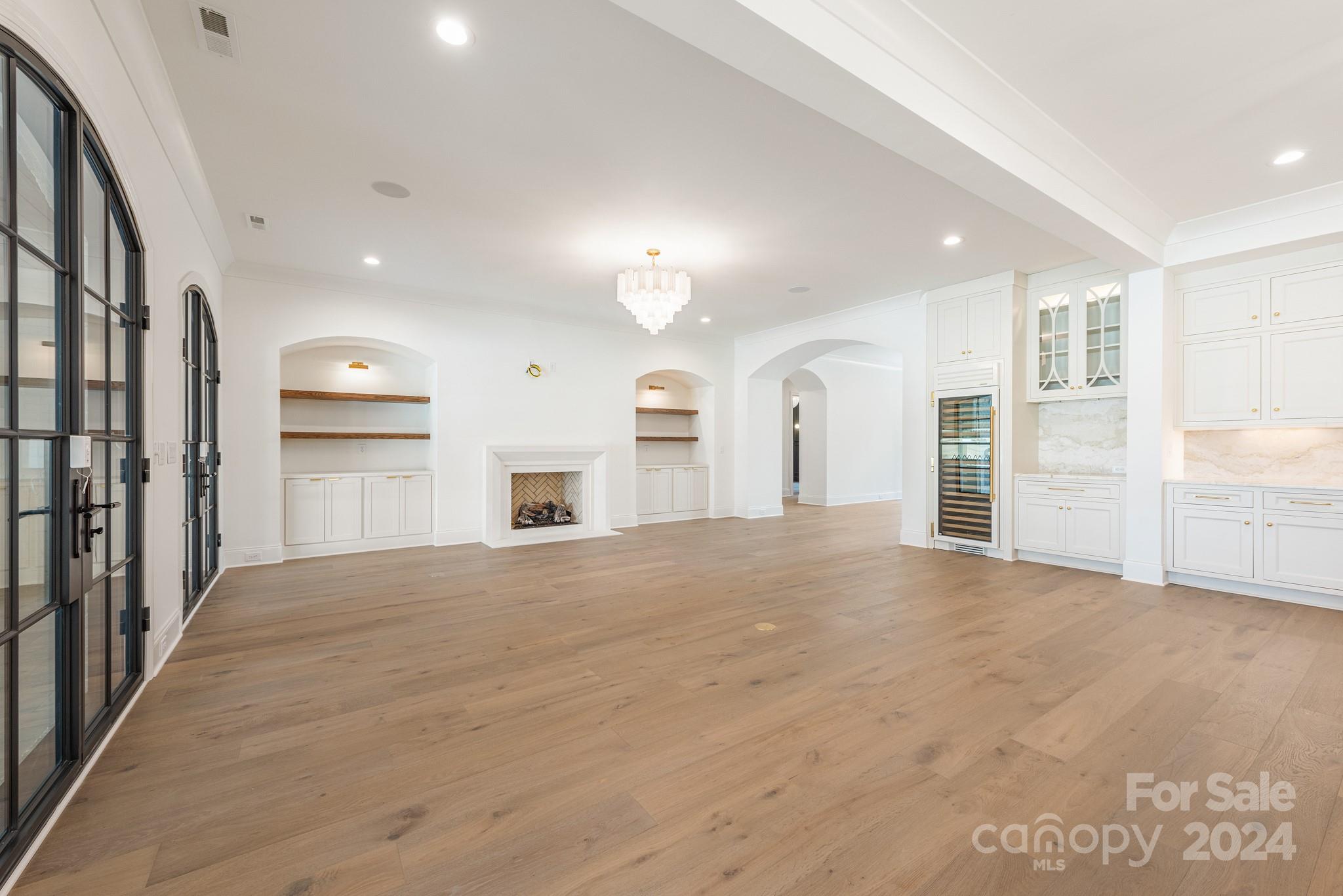 Barclay Downs - Residential