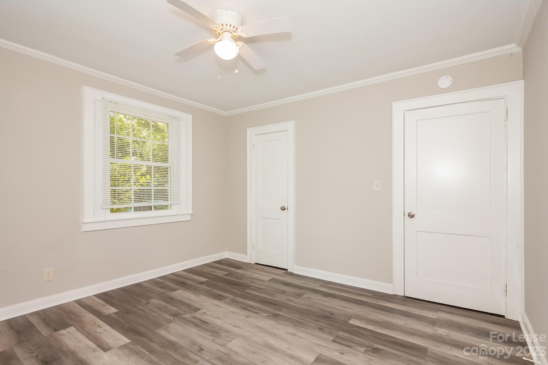 None - Residential Lease