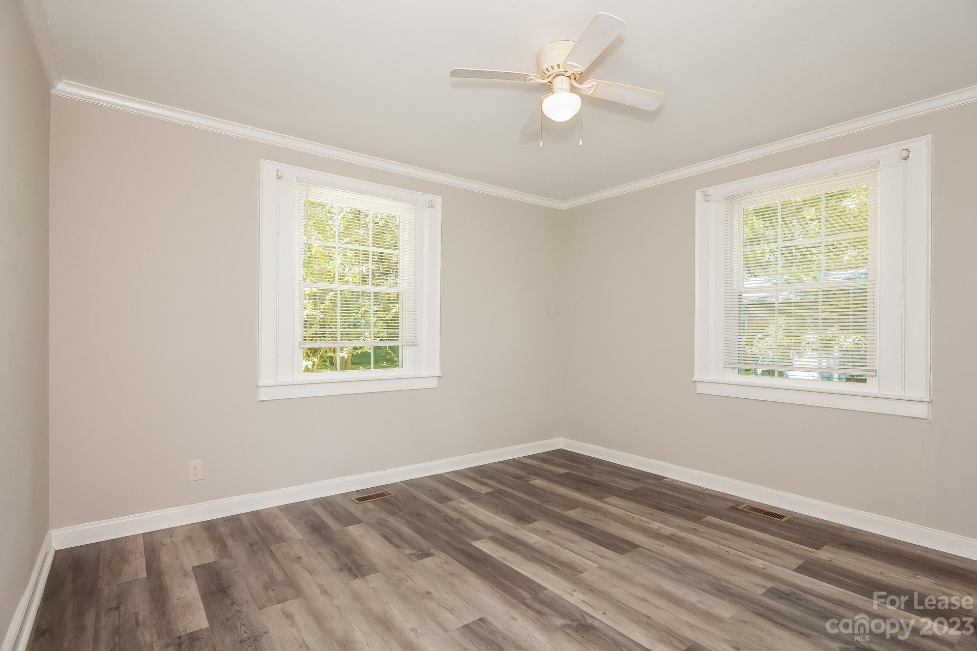 None - Residential Lease