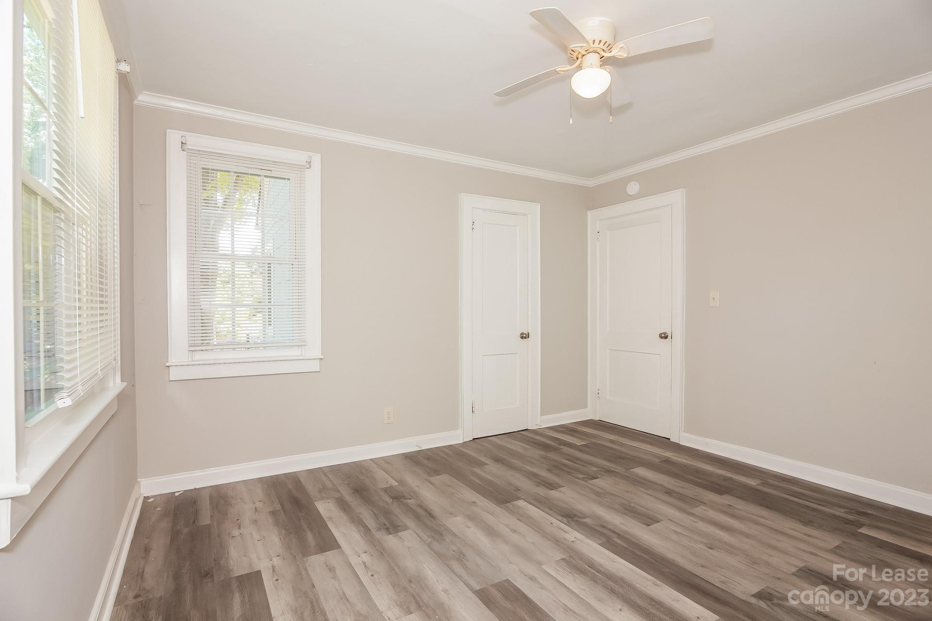 None - Residential Lease