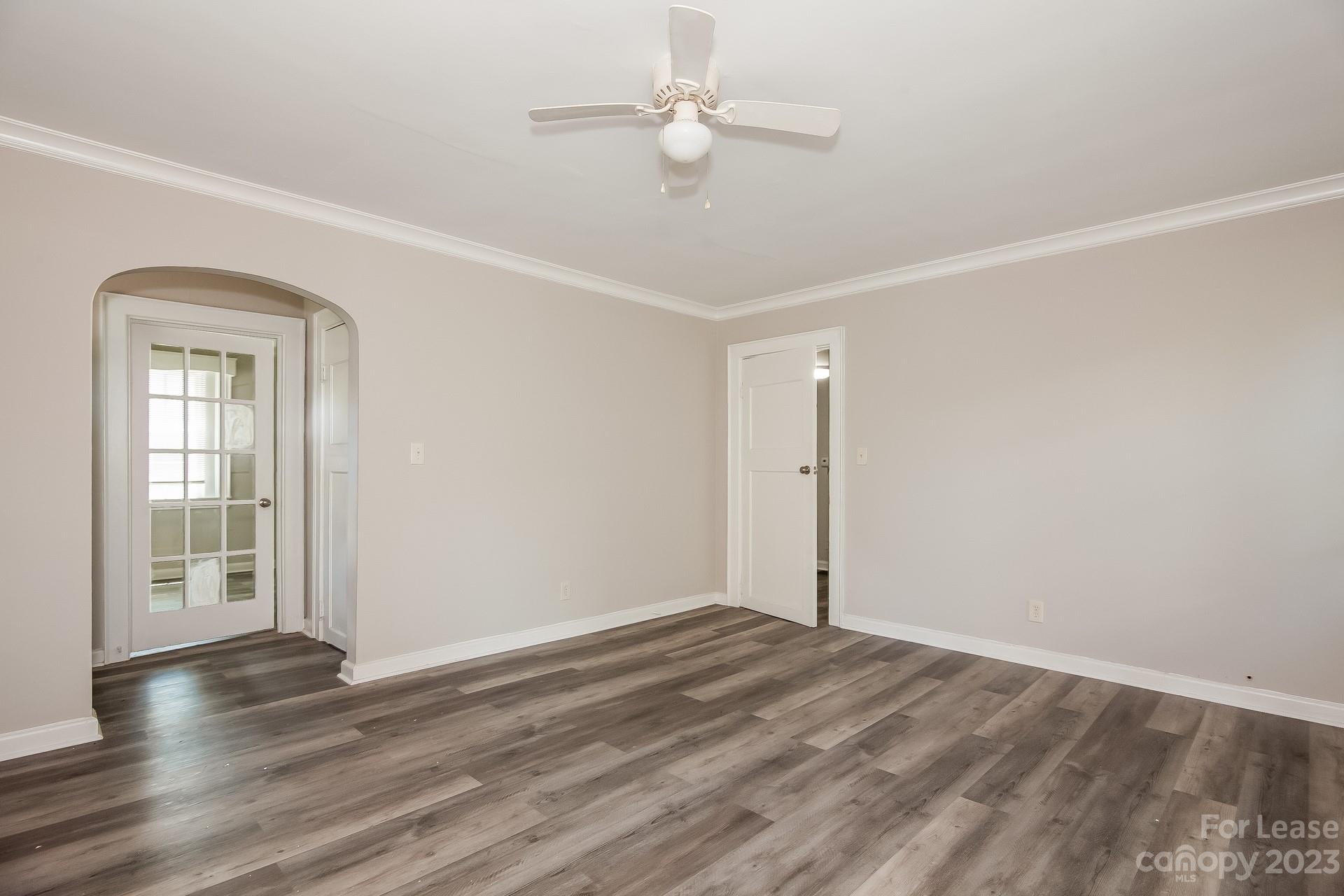 None - Residential Lease