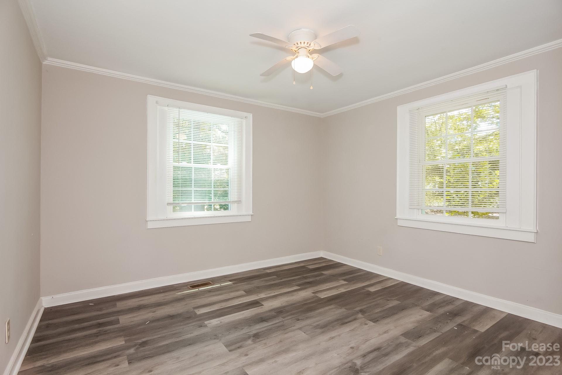 None - Residential Lease