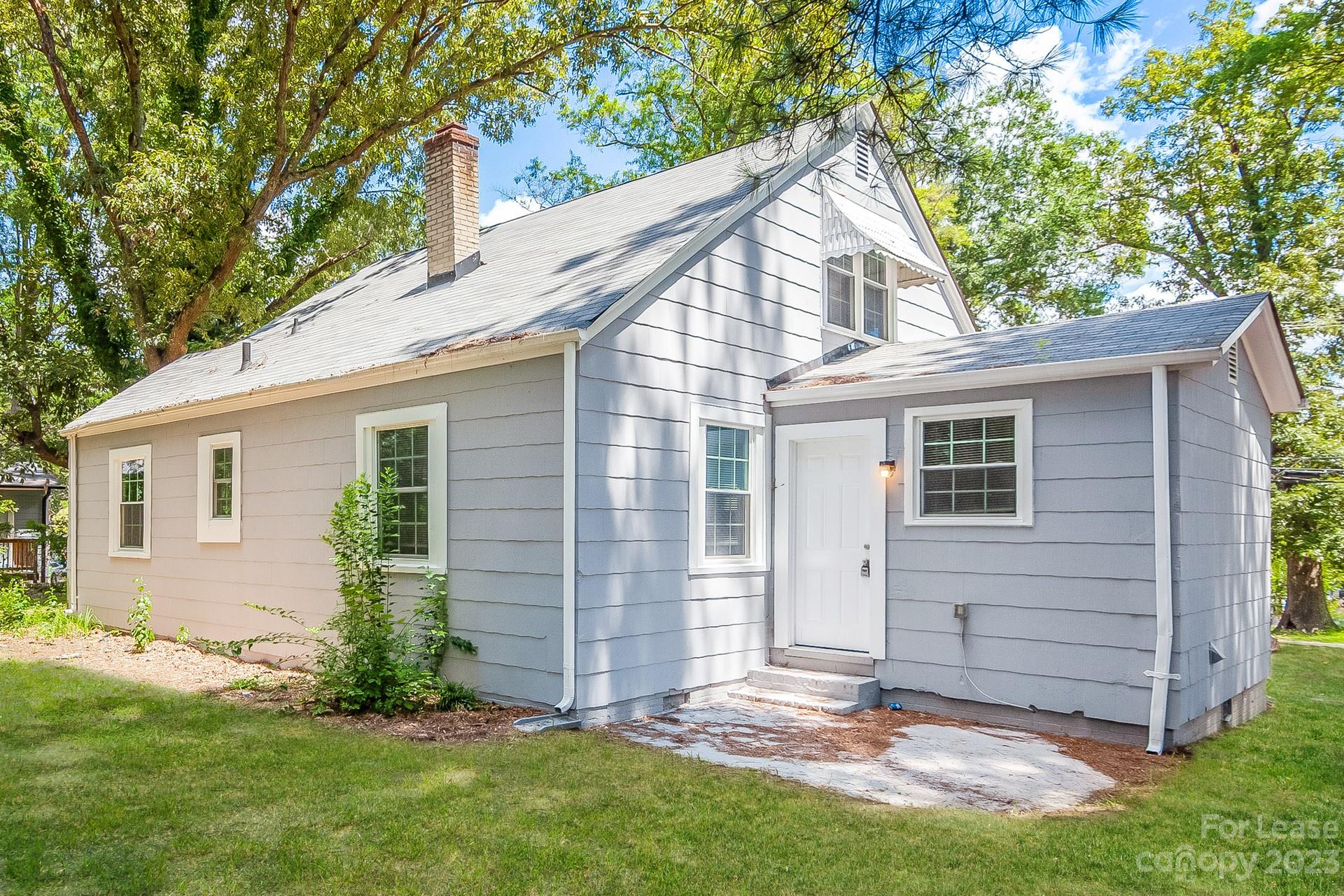 None - Residential Lease