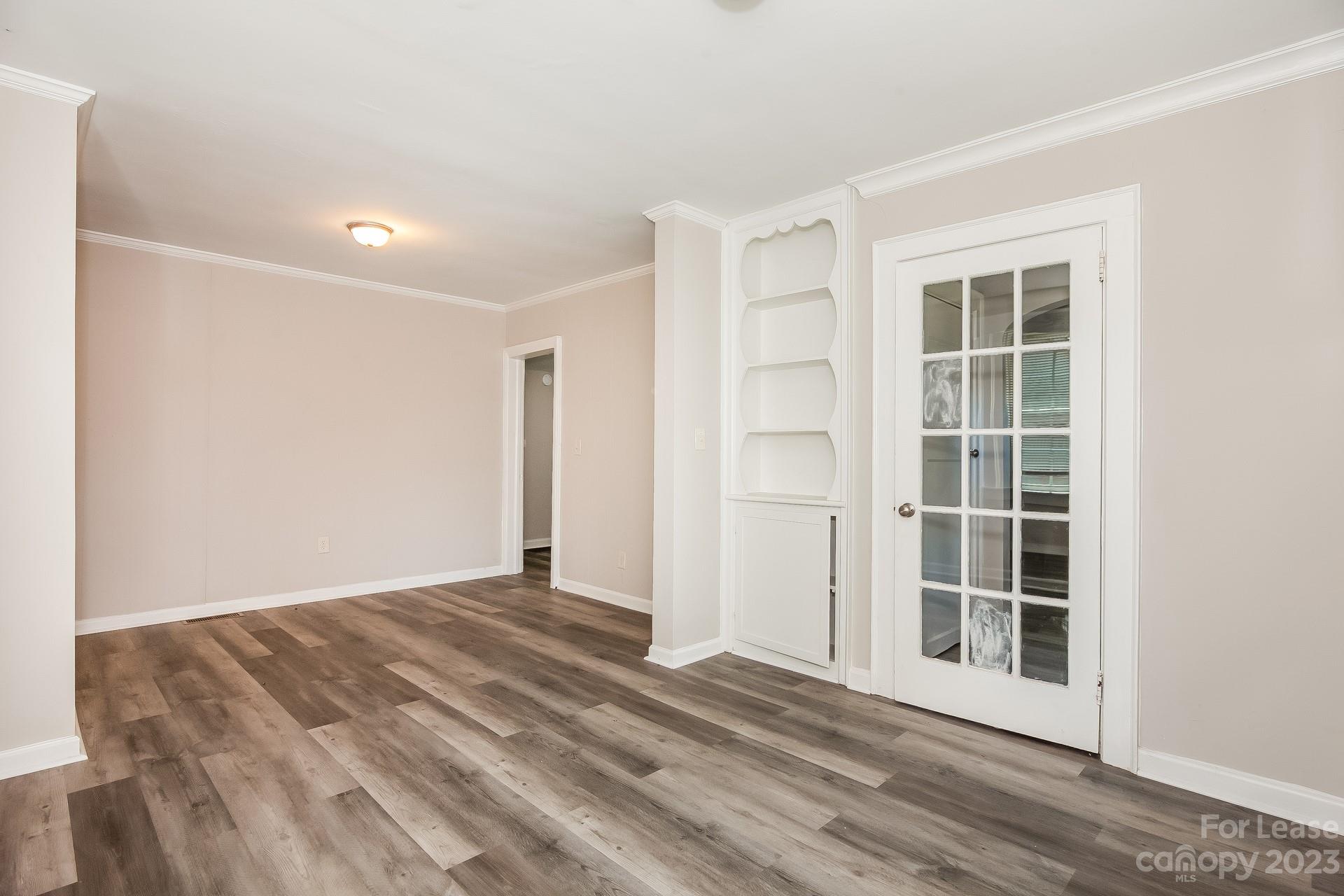 None - Residential Lease