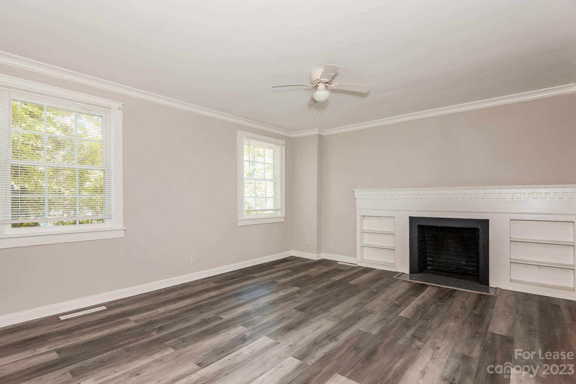 None - Residential Lease