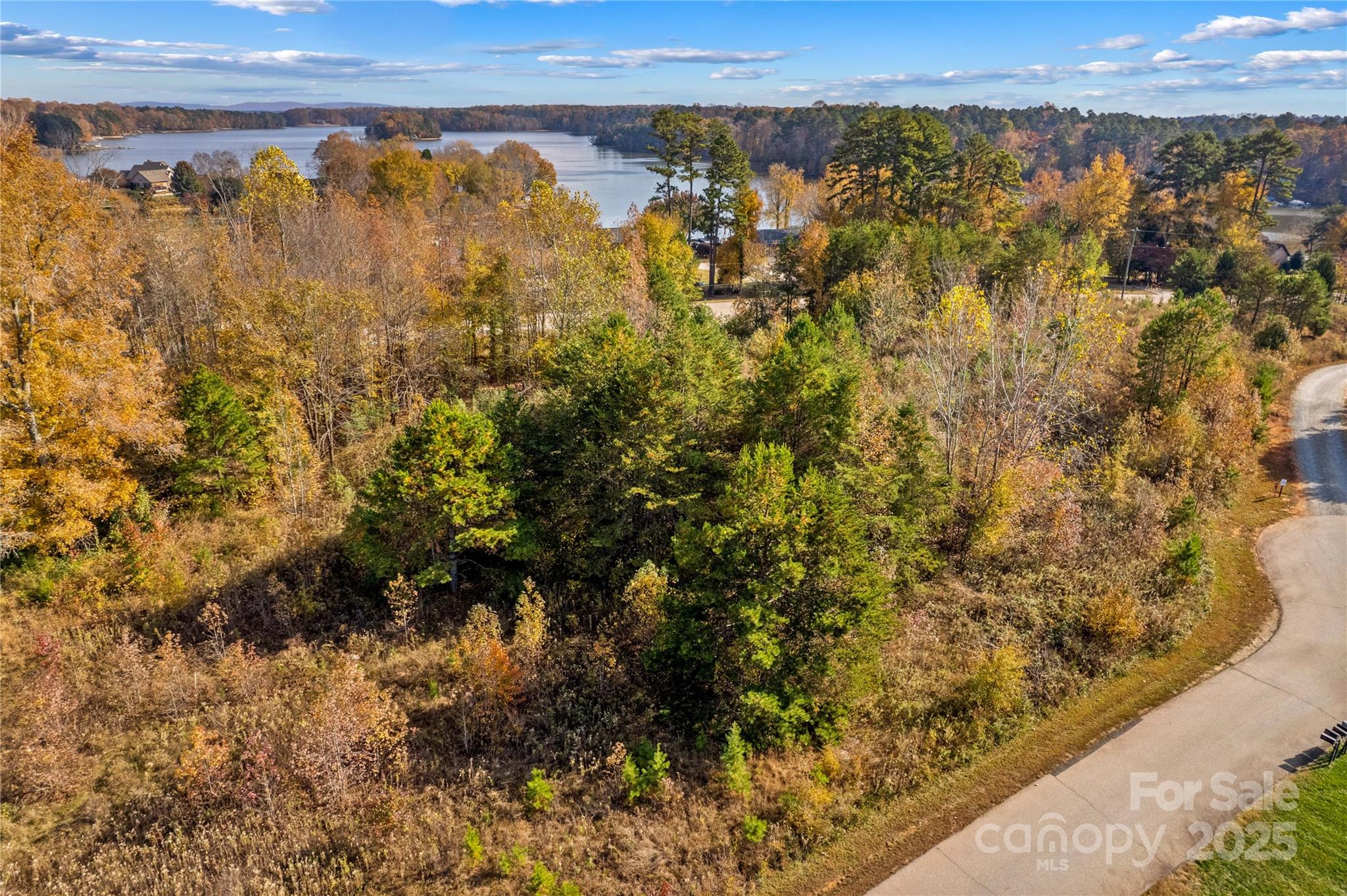 Sunset Pointe - Land