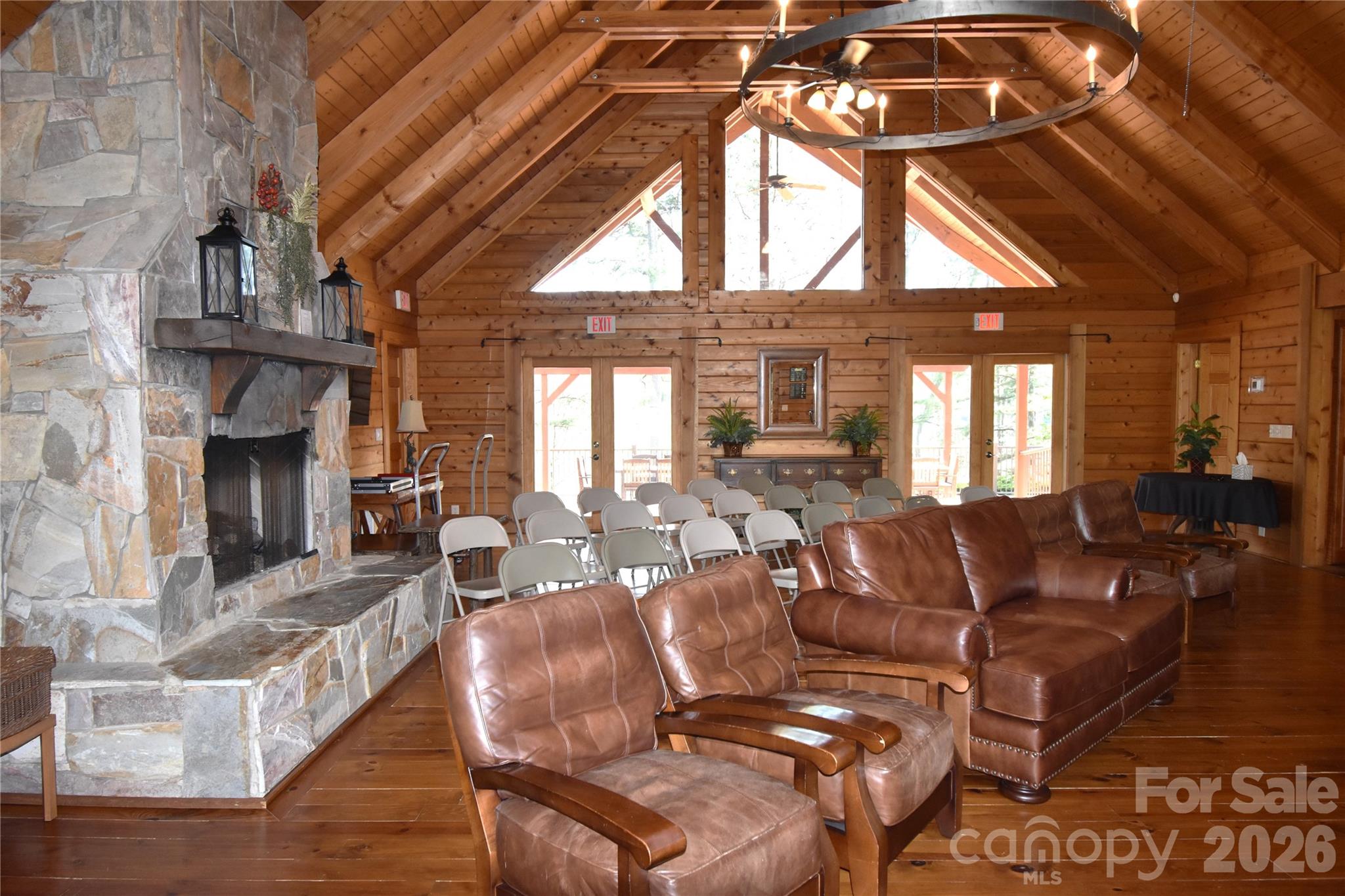 Anchors Landing - Land