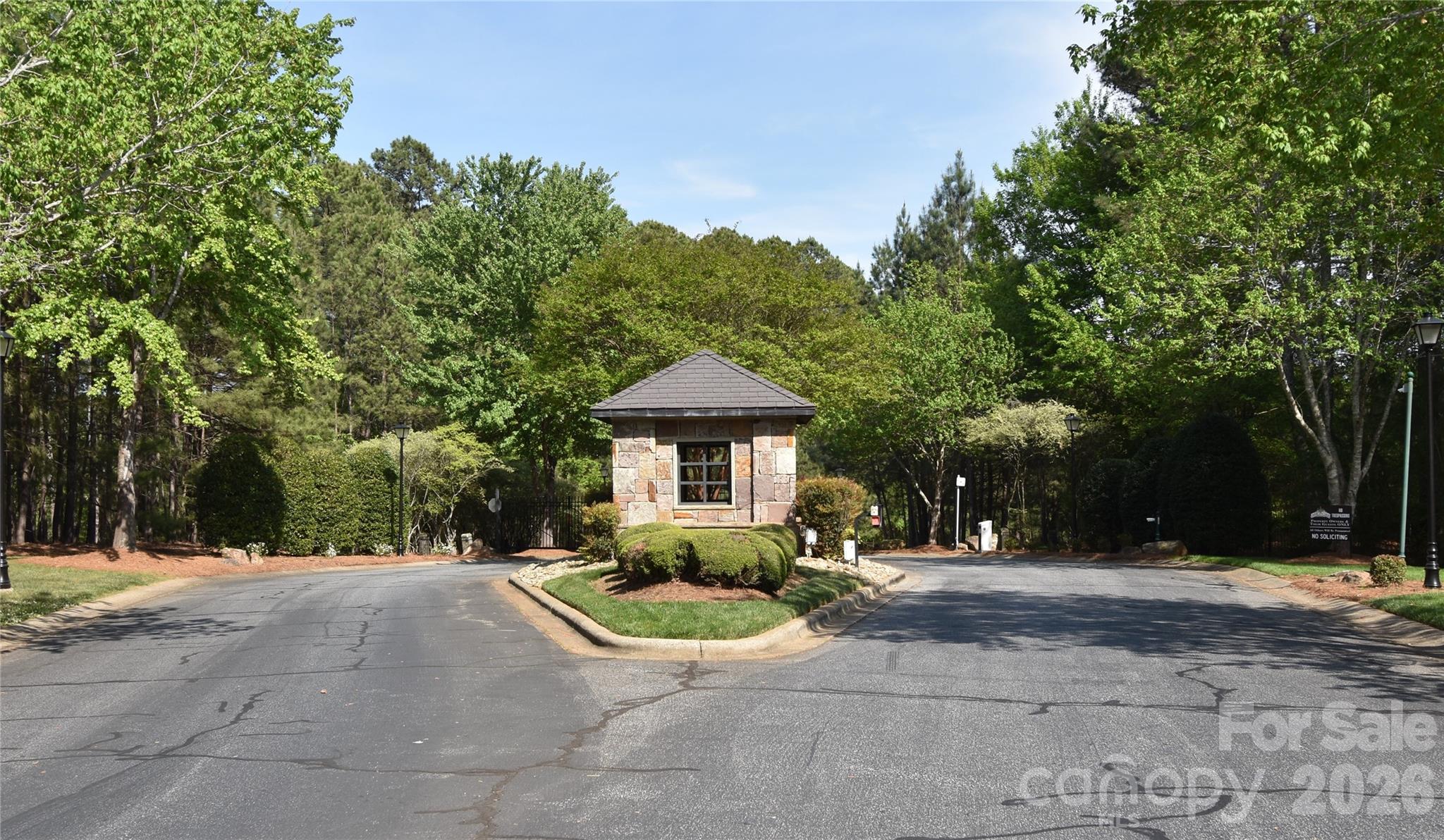 Anchors Landing - Land