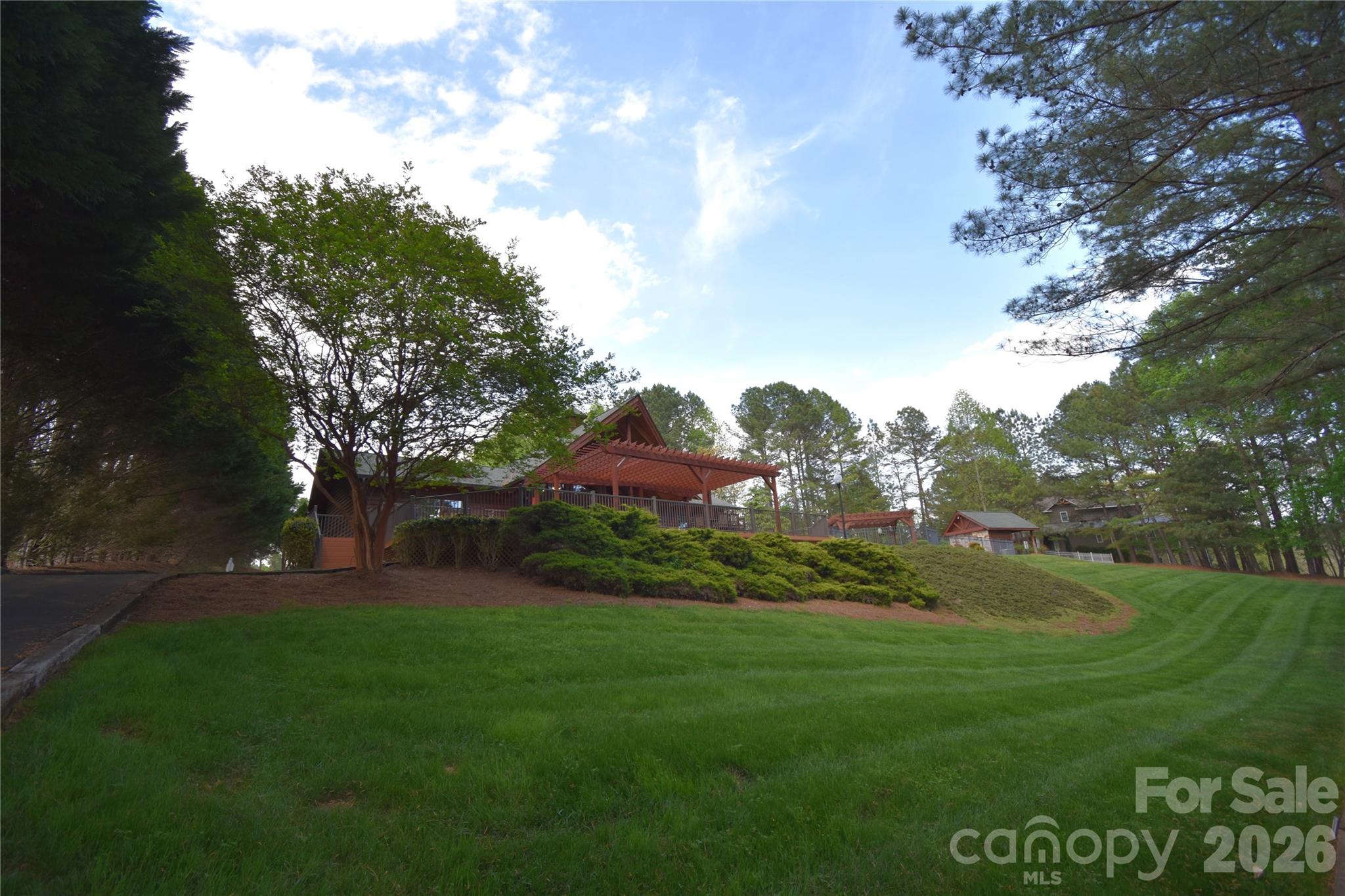 Anchors Landing - Land