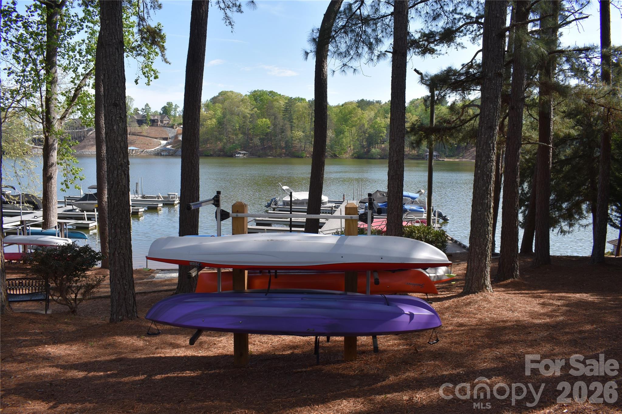 Anchors Landing - Land