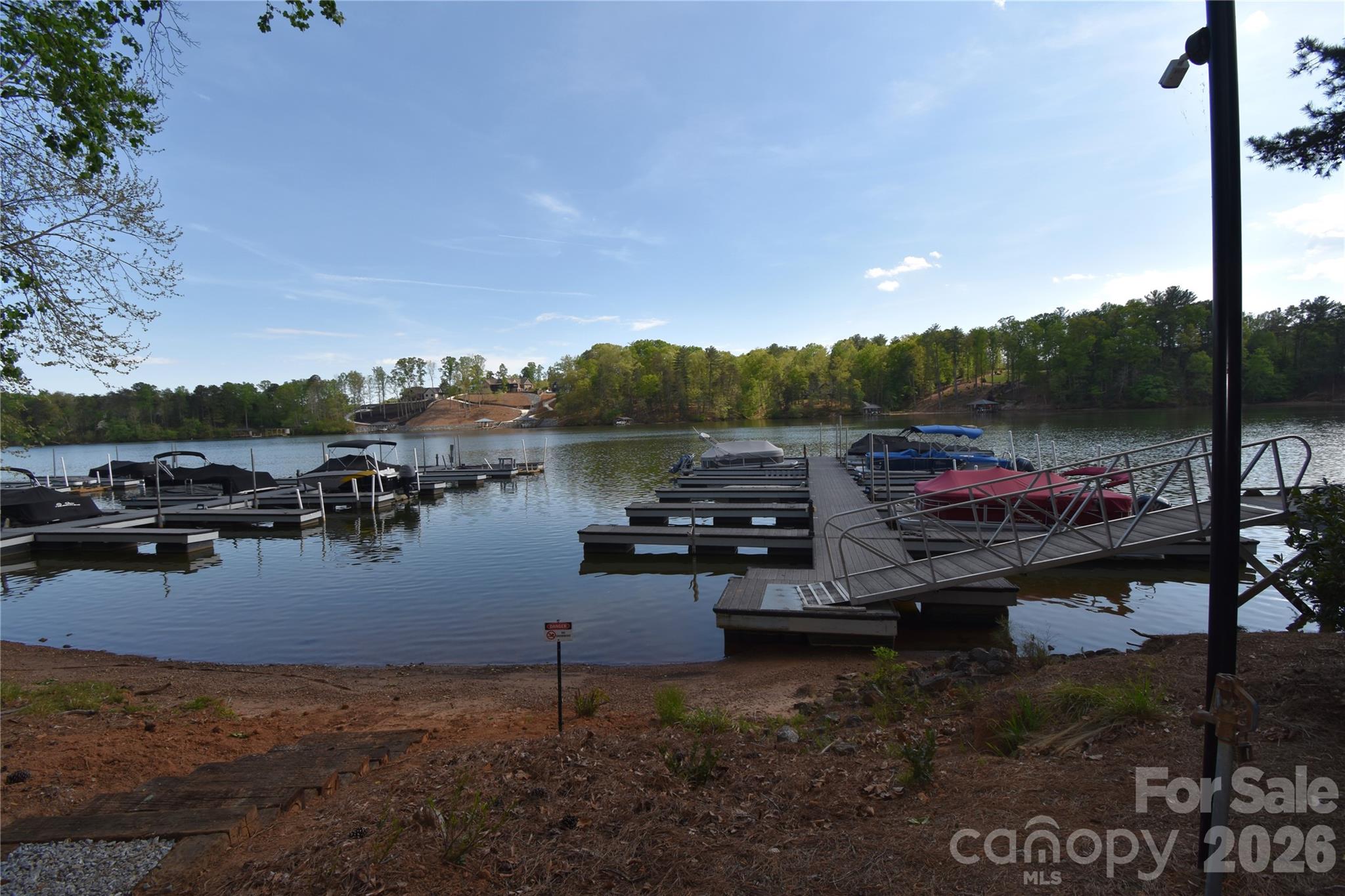 Anchors Landing - Land