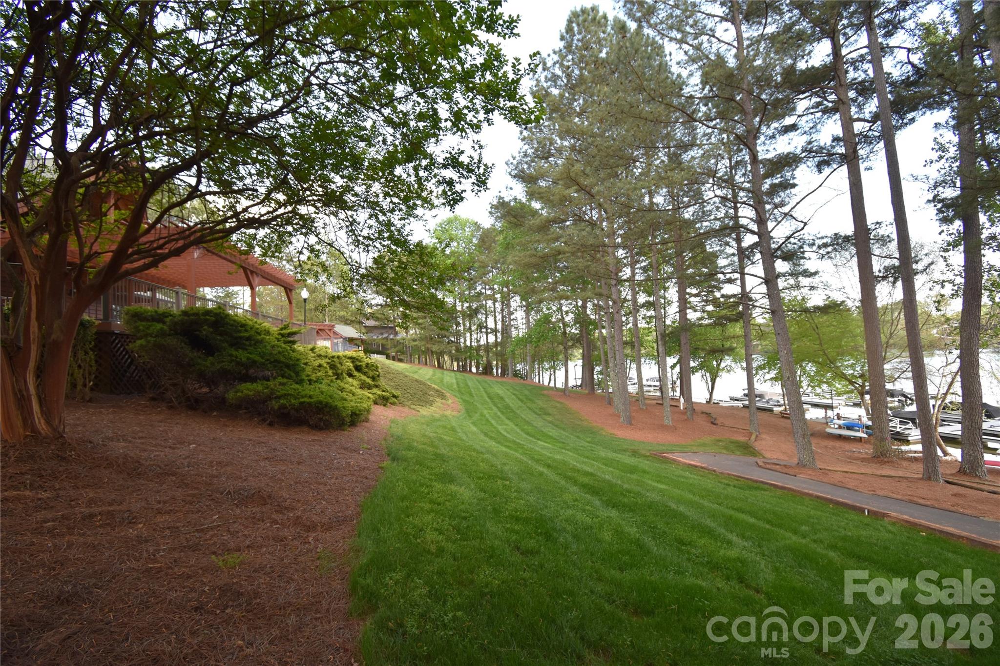 Anchors Landing - Land