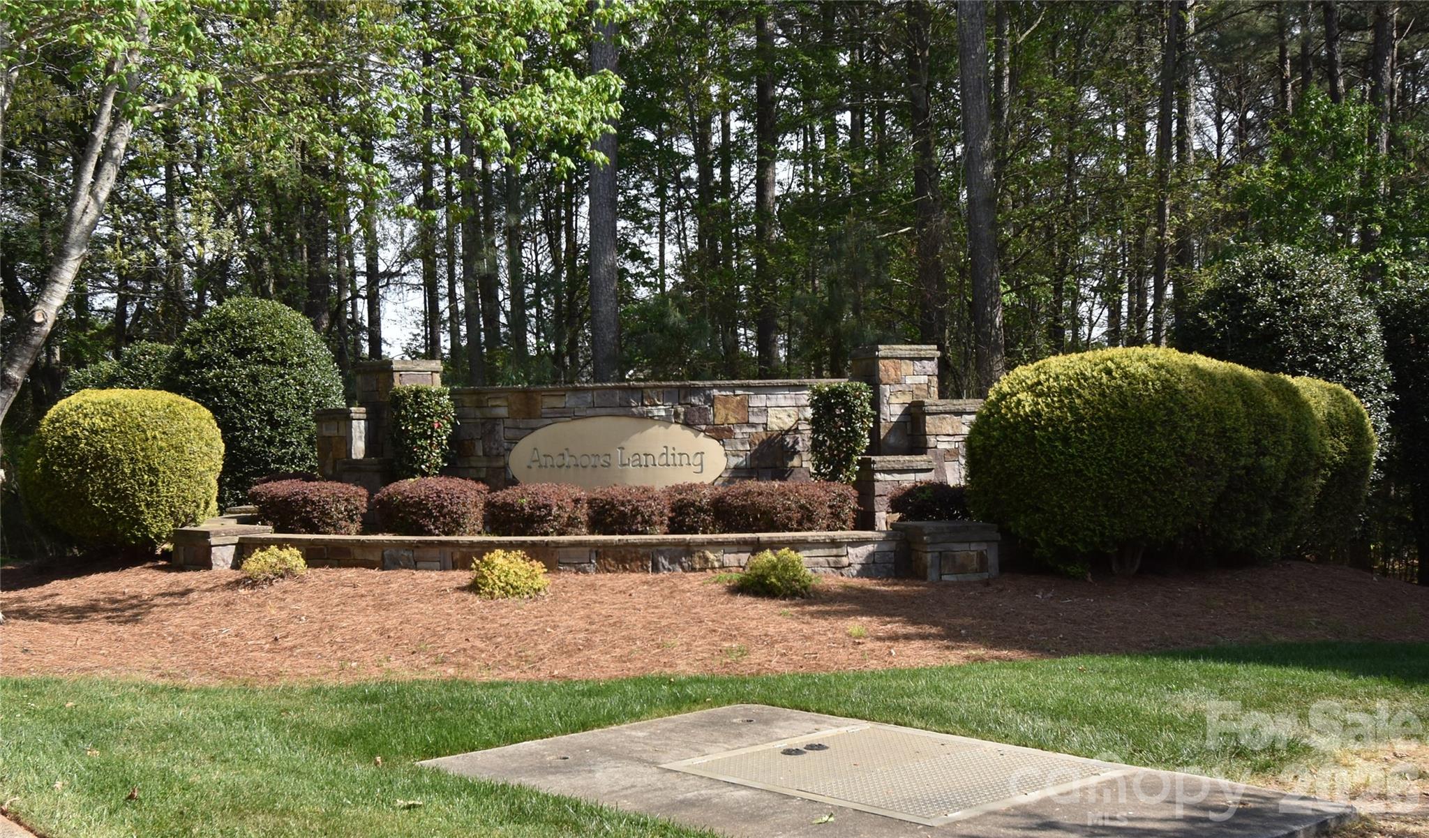 Anchors Landing - Land