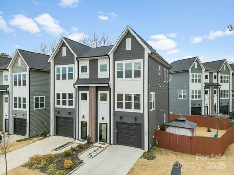 1500 Effingham Road Charlotte NC 28208