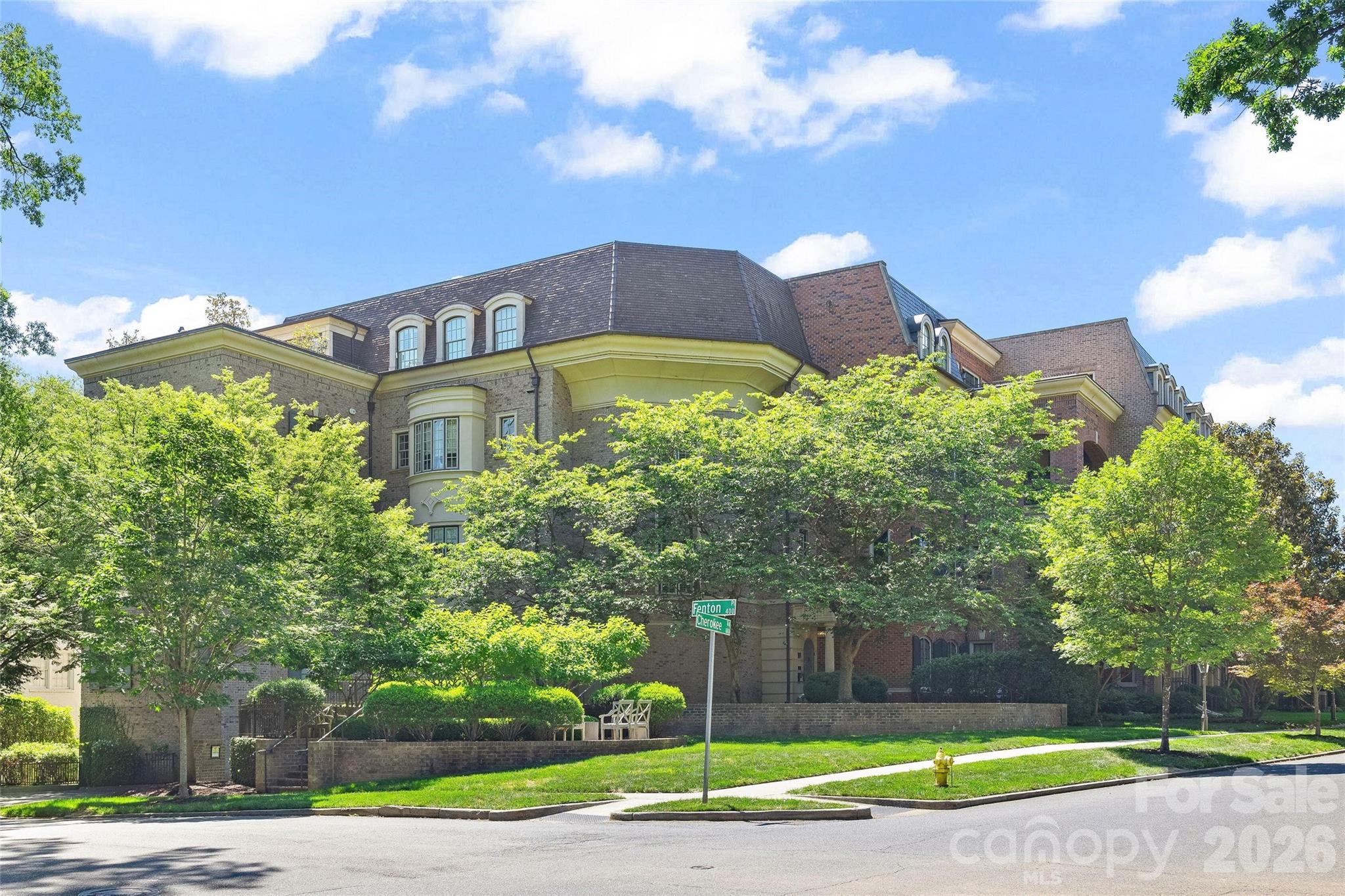 Cherokee - Residential