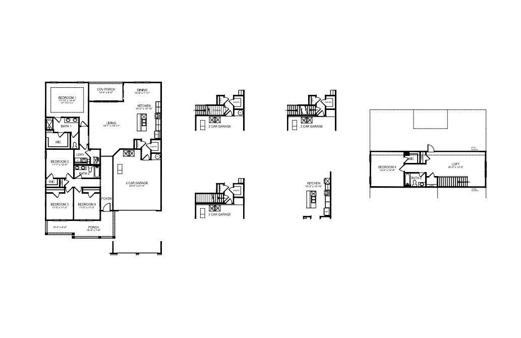 Westport - Residential