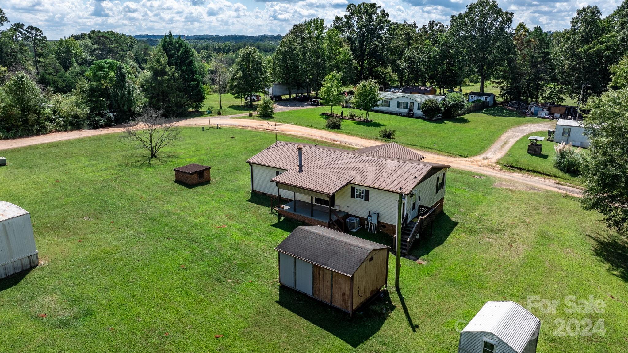 TRAIL WINDS - Residential