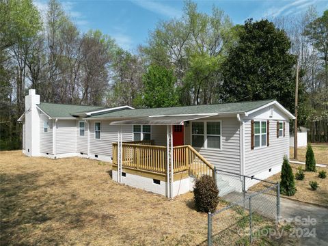 A home in Gastonia