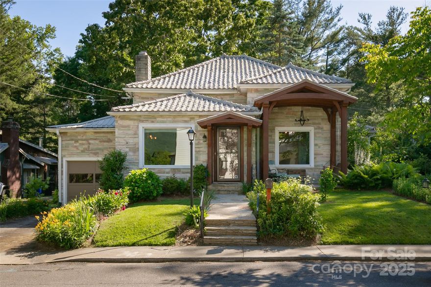 Charming Home in Historic Black Mountain with Winter Mountain Views

Welcome to 125 Church Street, located in one of Black Mountain’s most desirable historic neighborhoods. Just a short walk from downtown, this home offers easy access to coffee shops, breweries, and dining. Enjoy winter mountain views and explore nearby hiking, biking, and fly fishing.

Inside, the home features beautiful hardwood floors throughout and a cozy gas log fireplace for added comfort. The spacious second floor offers versatile living space, perfect for a living area, studio, or home office. Additional highlights include a brand-new boiler for radiant heat, a new water heater, and a single-car garage with a loft for extra storage.

Whether you’re seeking a full-time residence or an investment property, this home presents great potential in a welcoming community.