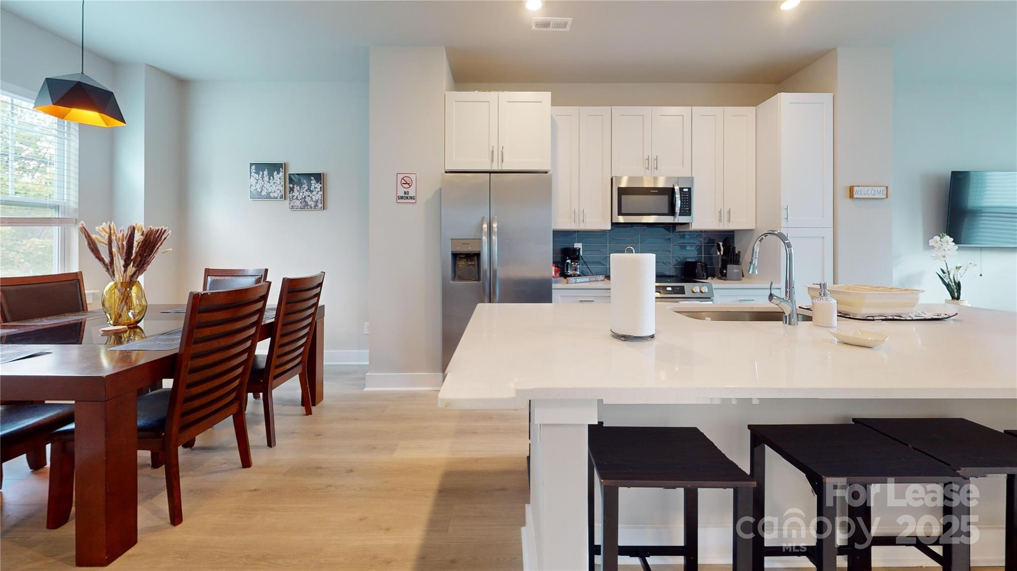 Central Avenue - Residential Lease