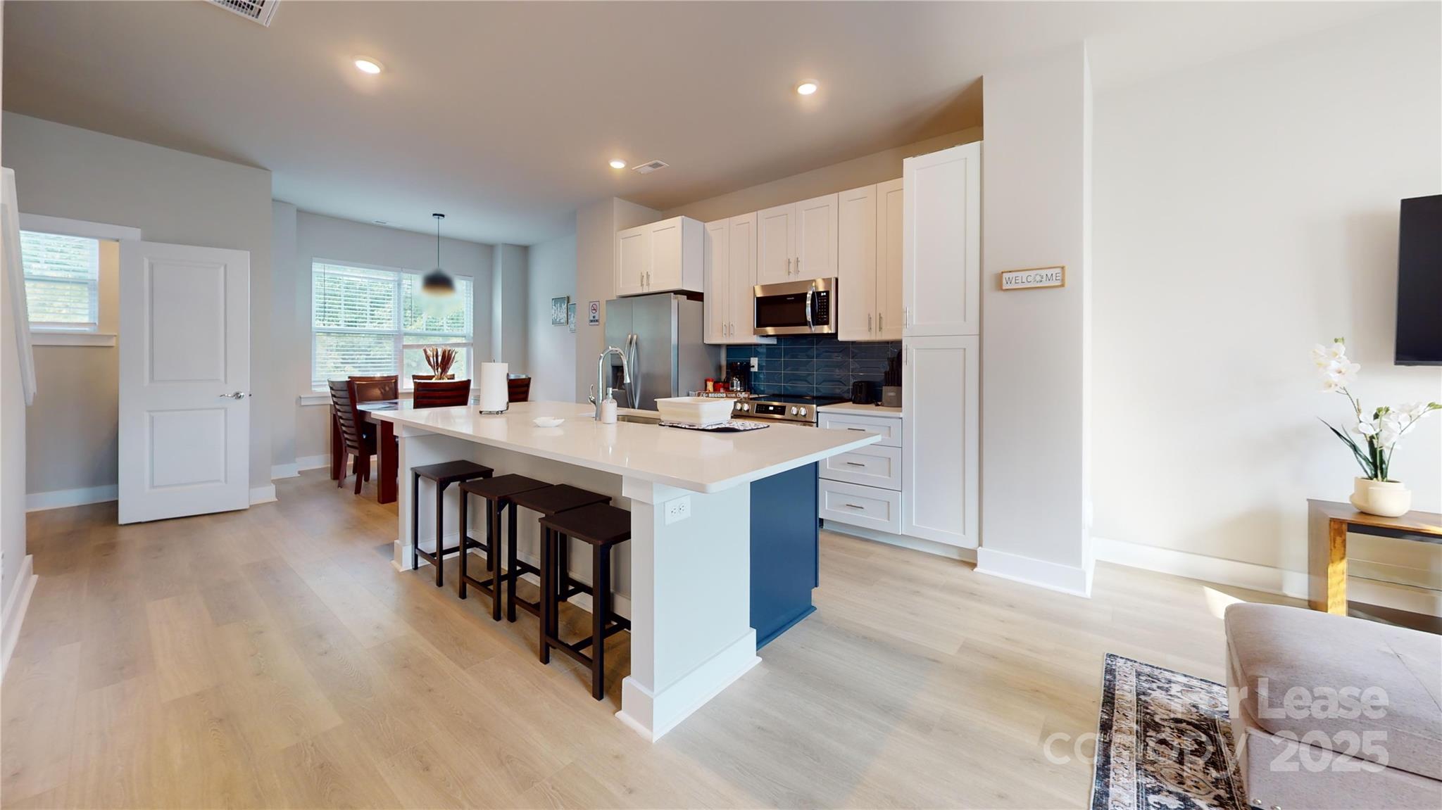 Central Avenue - Residential Lease