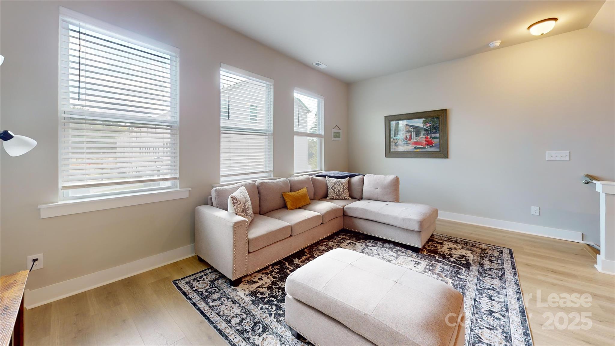 Central Avenue - Residential Lease