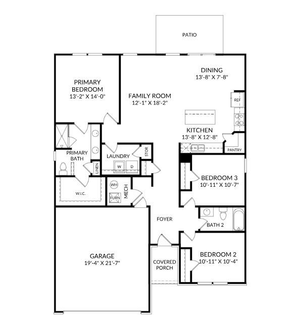 The Retreat at Laurelbrook - Residential