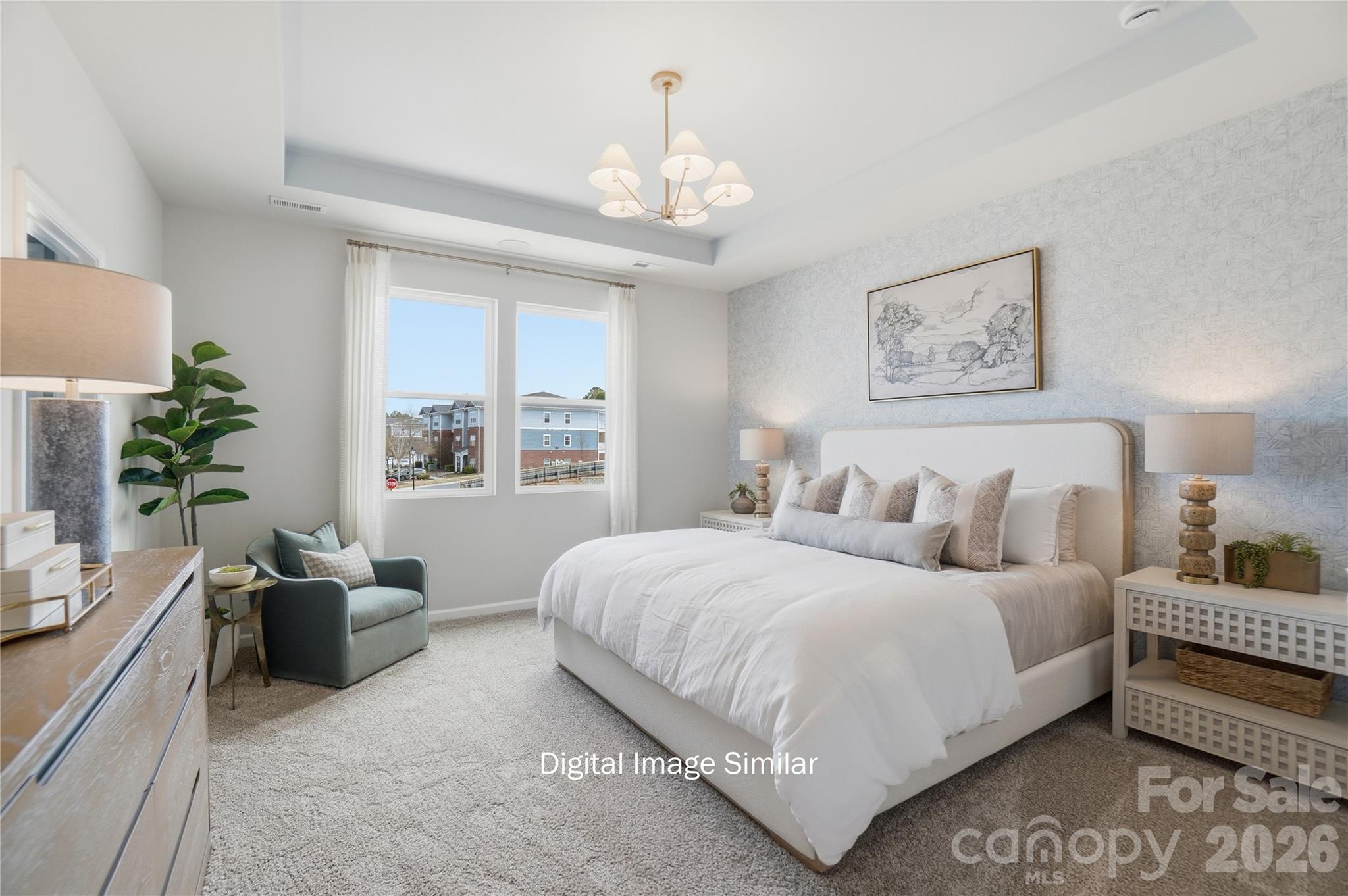 Bratton Pointe - Residential