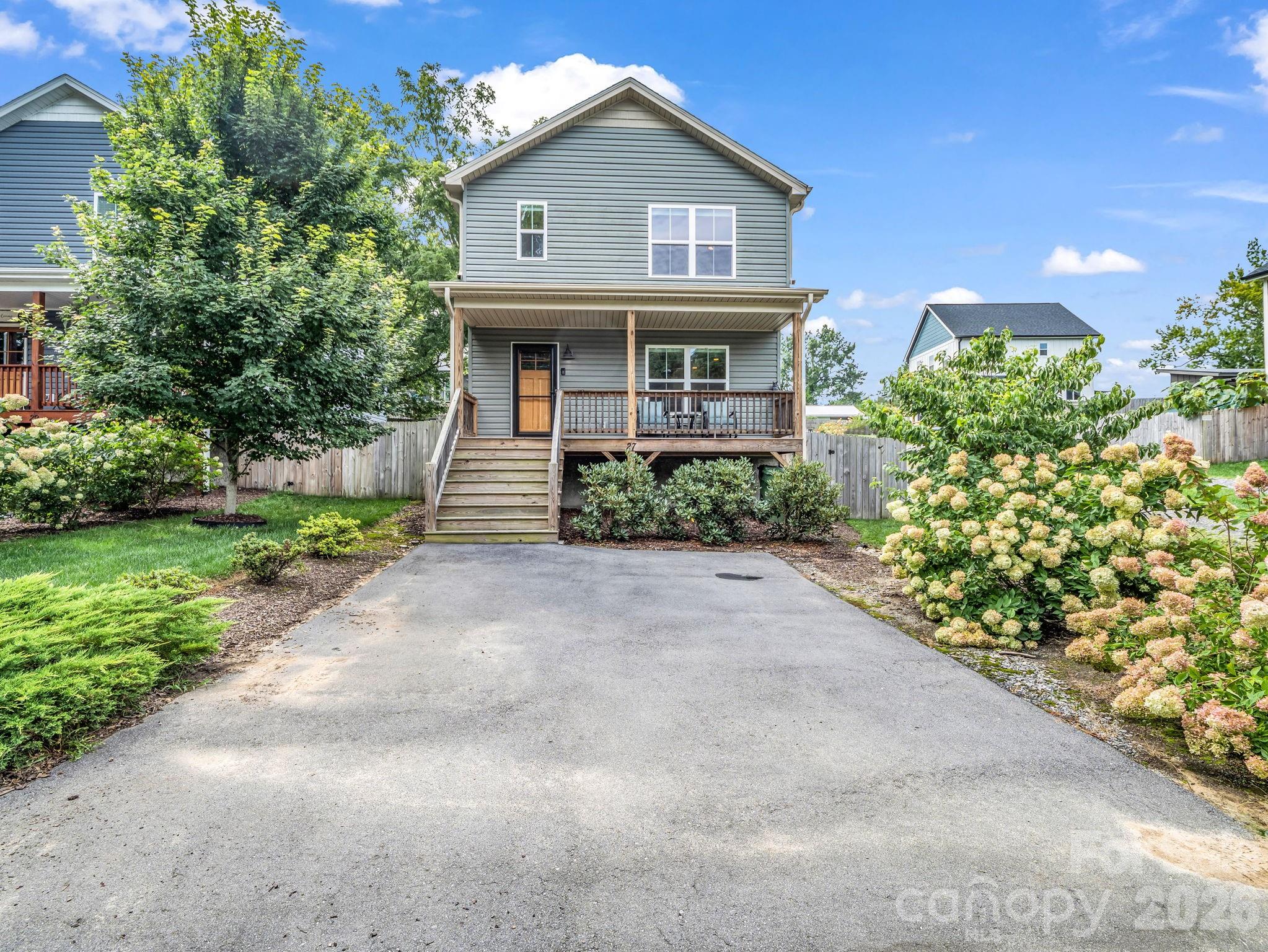 27 Busbee View Road