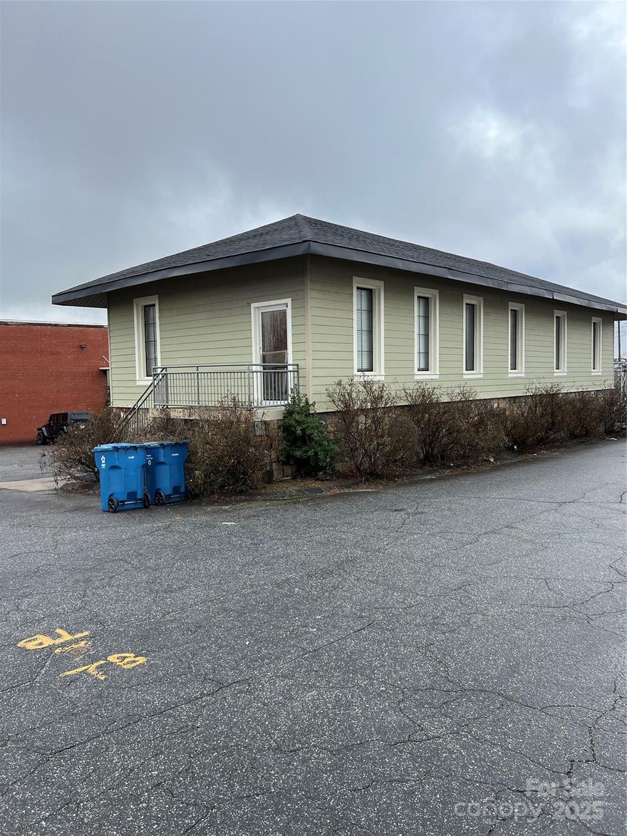 Prime office space featuring a flexible layout with multiple private offices, conference rooms, and ample workspace. This stand-alone building offers excellent visibility and accessibility in the heart of downtown Granite Falls—ideal for professional services, administrative operations, or a growing business seeking a central location.