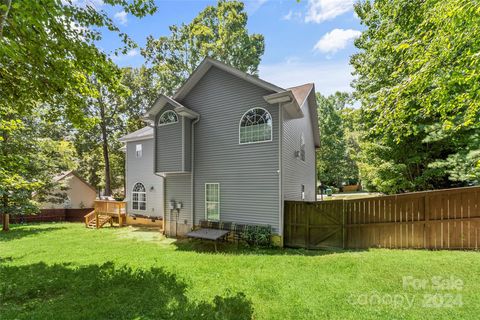 A home in Candler