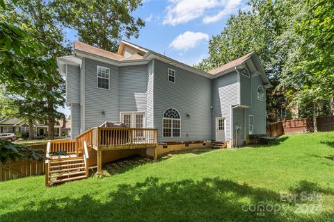 A home in Candler