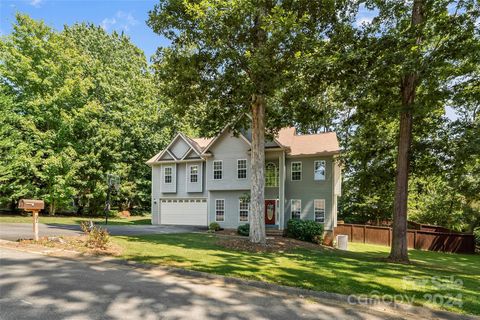 A home in Candler