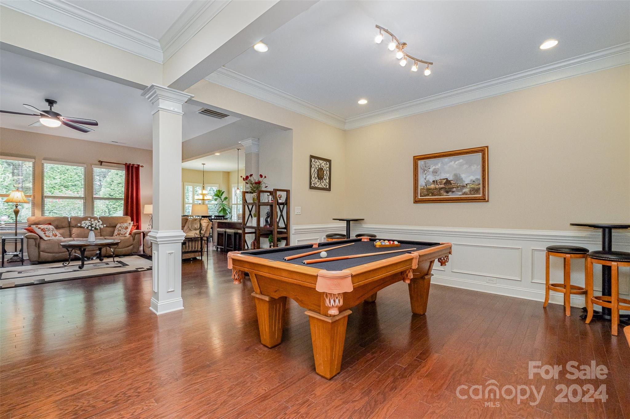 Barber Rock - Residential