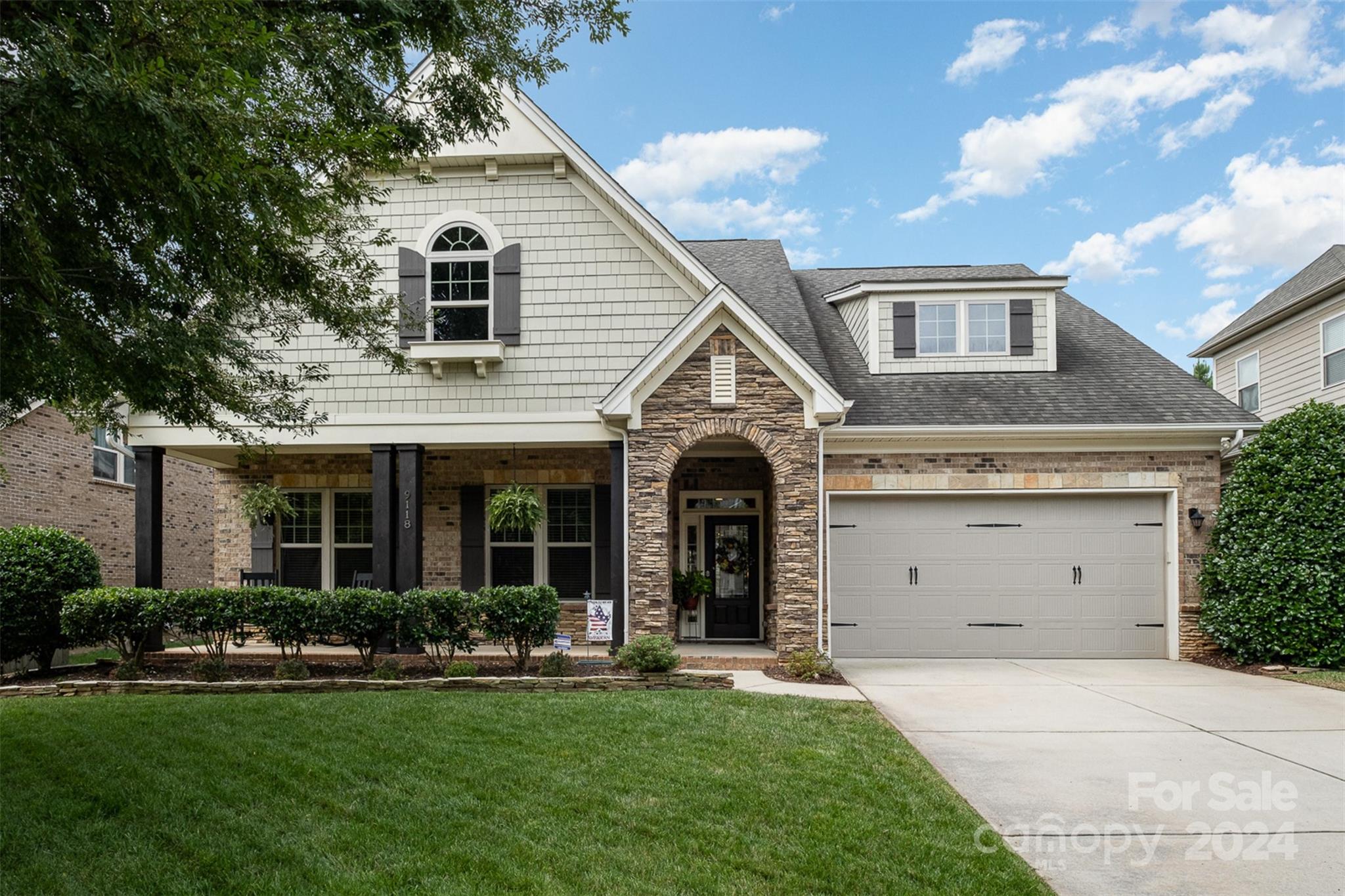 Barber Rock - Residential