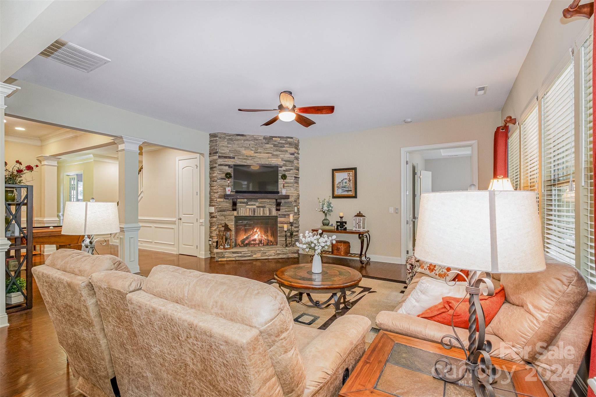 Barber Rock - Residential