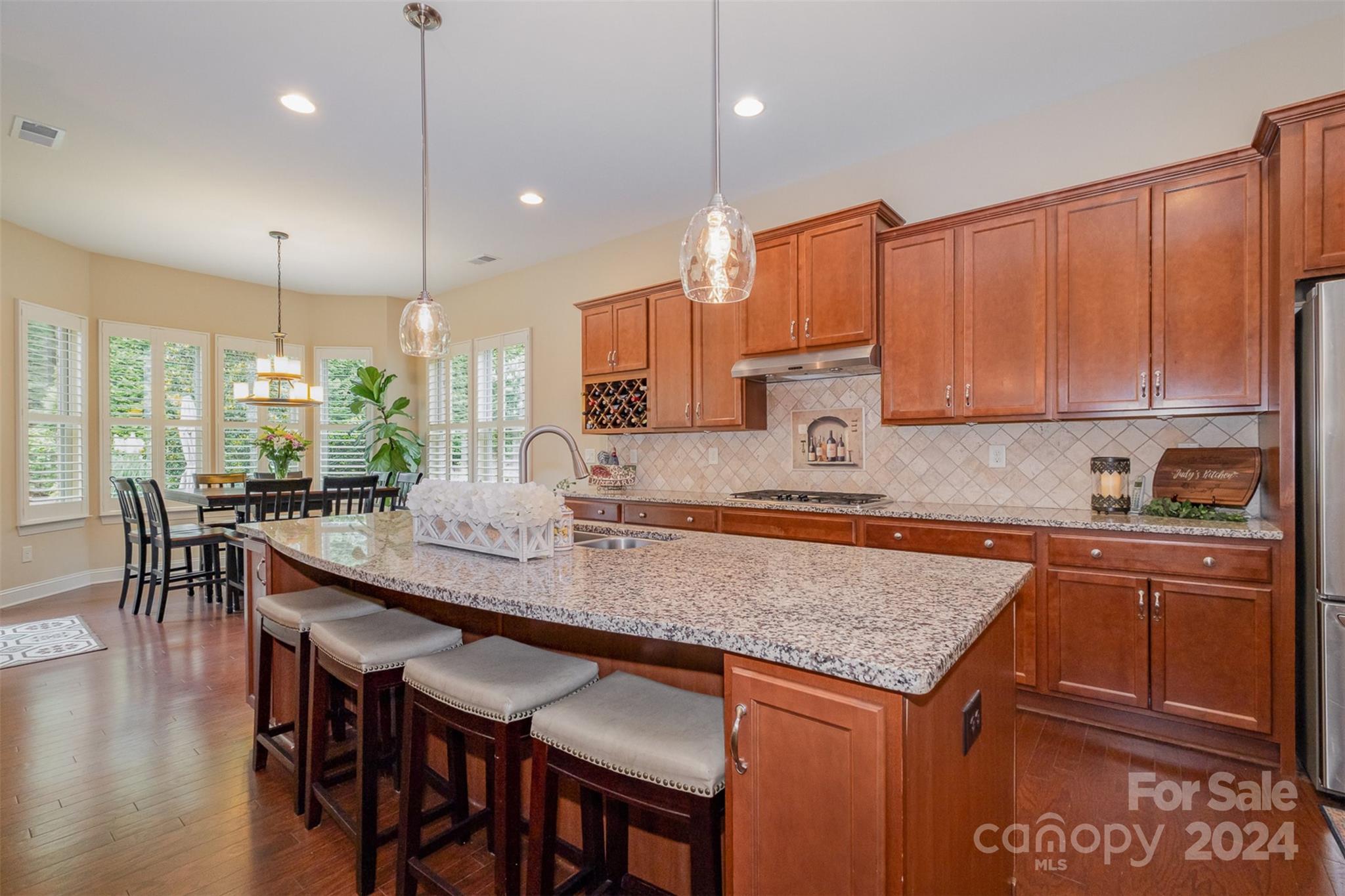 Barber Rock - Residential