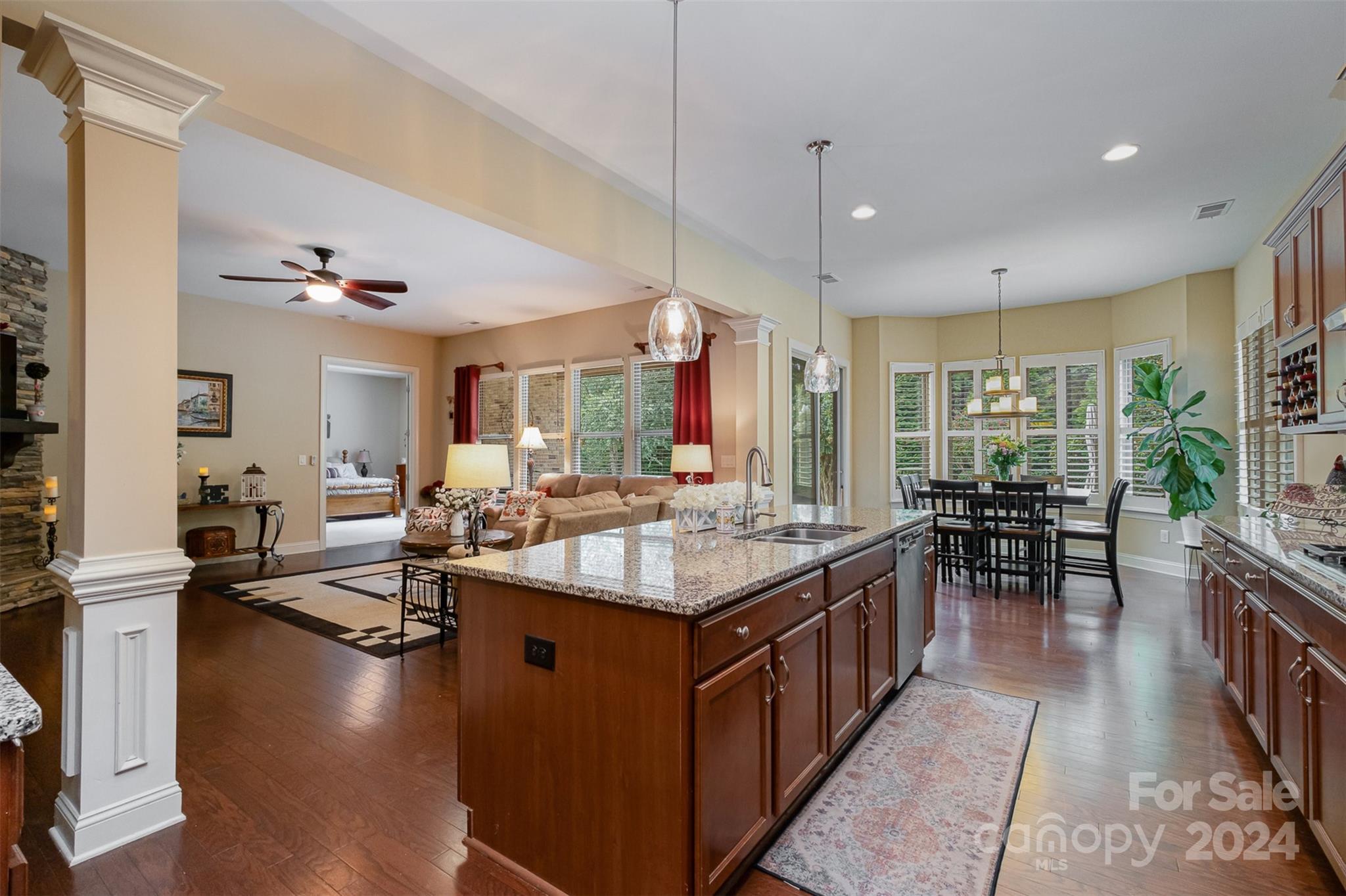 Barber Rock - Residential