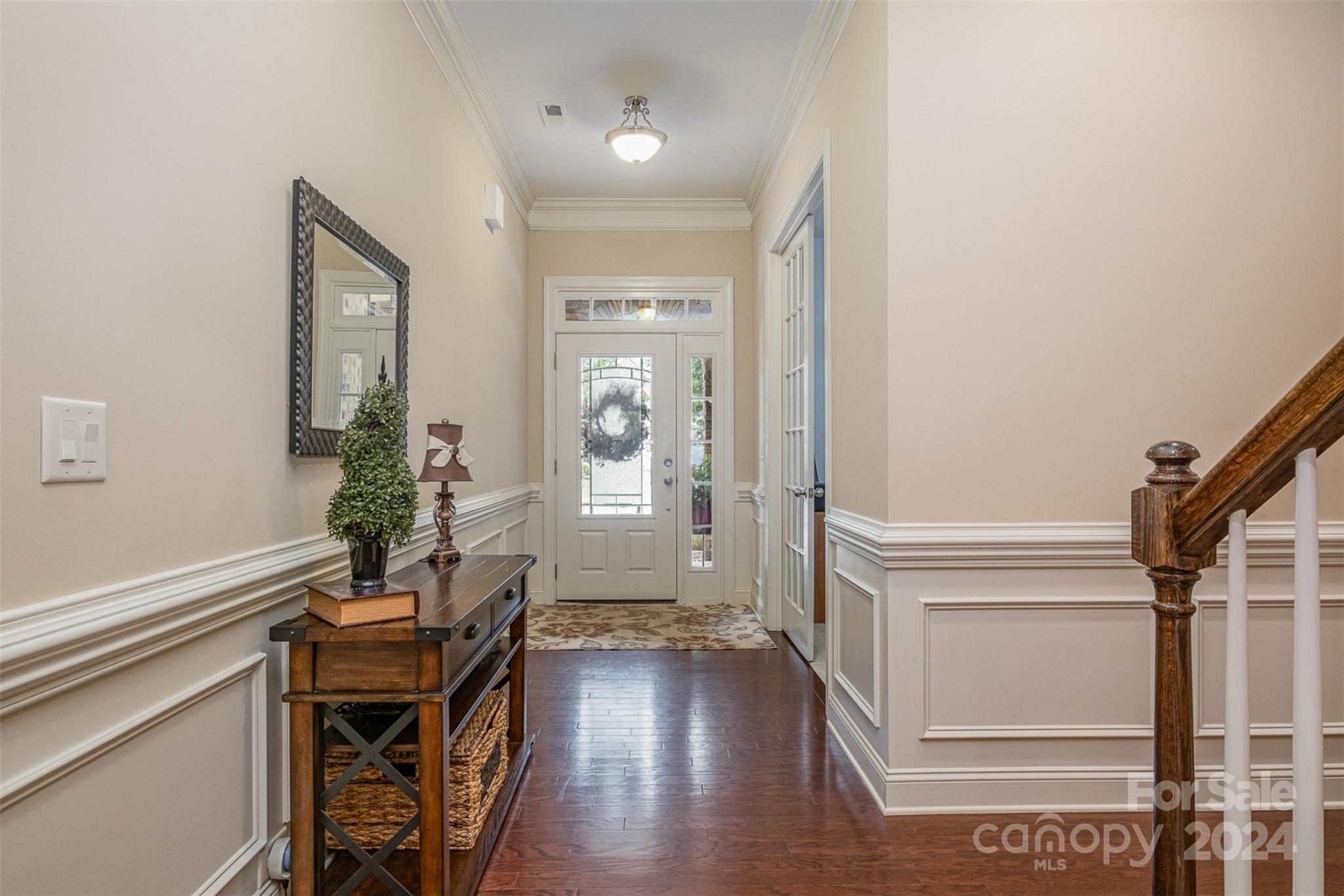 Barber Rock - Residential